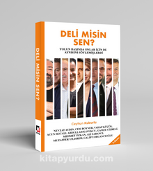 Deli Misin Sen? - Ceyhun Kuburlu