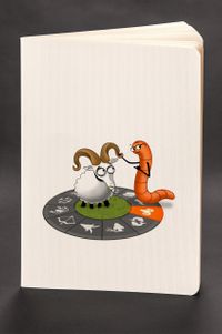 Akıl Defteri - Kitapkurdu Burçlar Serisi - Koç 