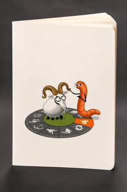 Akıl Defteri - Kitapkurdu Burçlar Serisi - Koç 