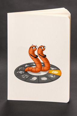 Akıl Defteri - Kitapkurdu Burçlar Serisi - İkizler 