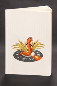 Akıl Defteri - Kitapkurdu Burçlar Serisi - Başak