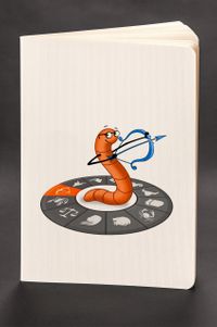 Akıl Defteri - Kitapkurdu Burçlar Serisi - Yay