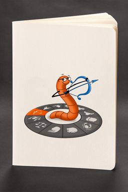 Akıl Defteri - Kitapkurdu Burçlar Serisi - Yay