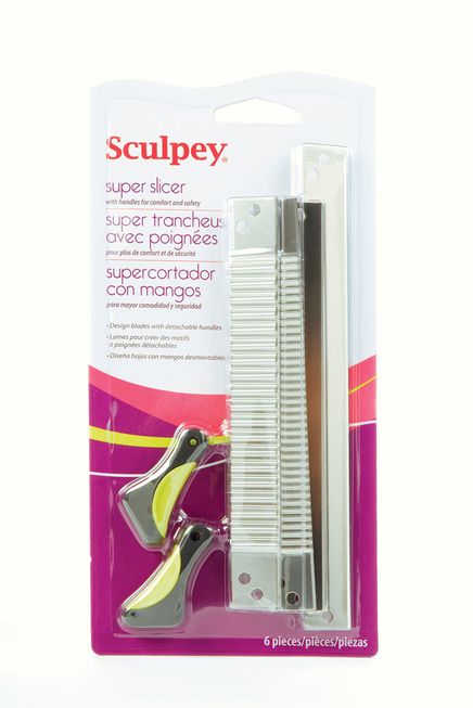 Sculpey Kil Kesme Bıçağı