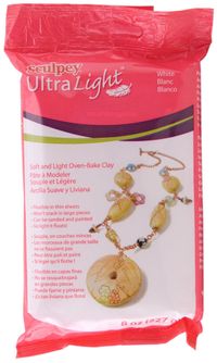 Sculpey Fırınlanabilir Ultra Light
