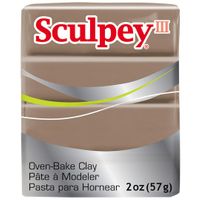 Sculpey Polimer Kil Fındık 57Gr