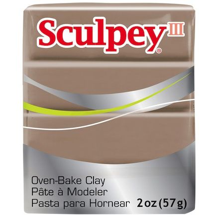 Sculpey Polimer Kil Fındık 57Gr