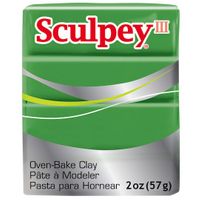 Sculpey Polimer Kil Fasulye Rengi 57Gr