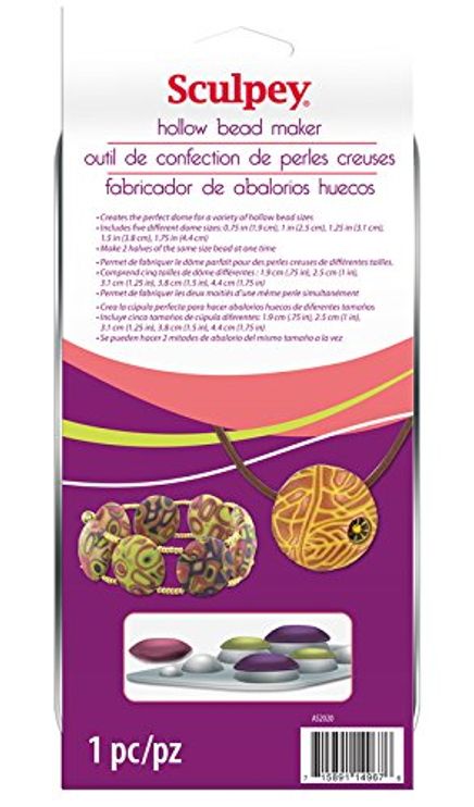 Sculpey Boncuk Yapım Seti 