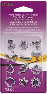 Sculpey Premo Kalıplar