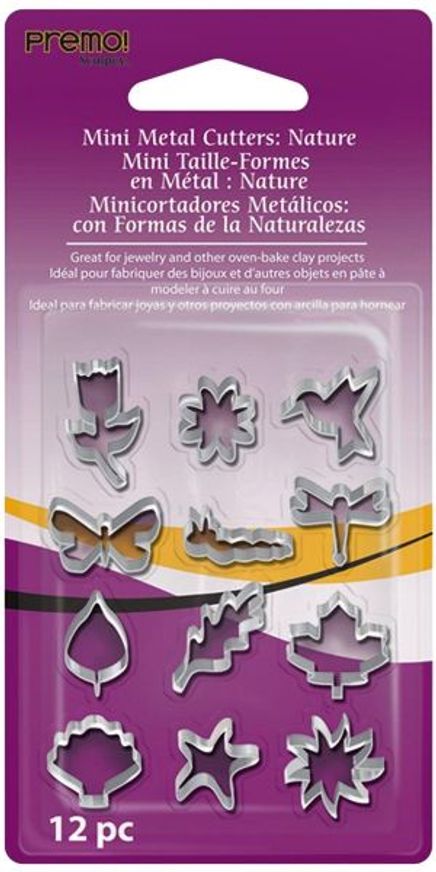 Sculpey Premo Kalıplar