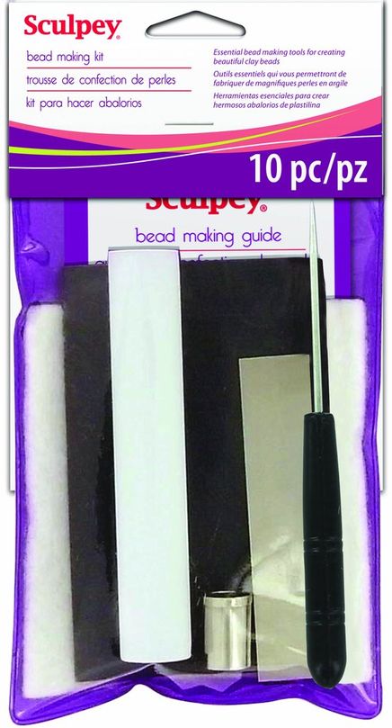 Sculpey Boncuk Yapım Seti 