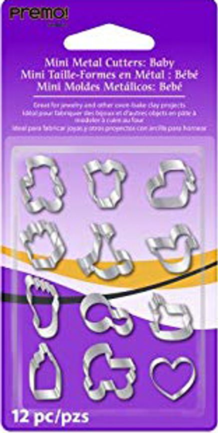 Sculpey- Premo Kalıplar