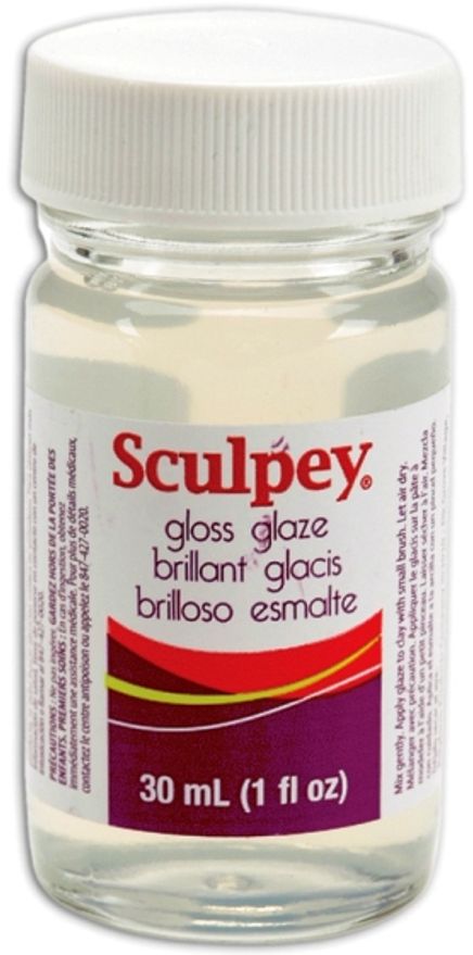 Sculpey Parlak Kil Verniği