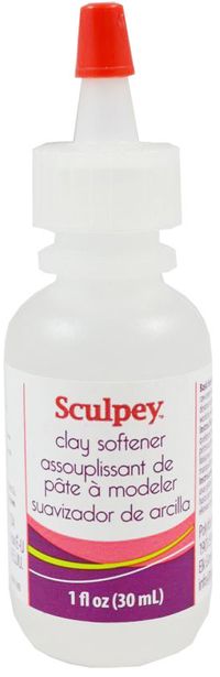 Sculpeyculpey Softener