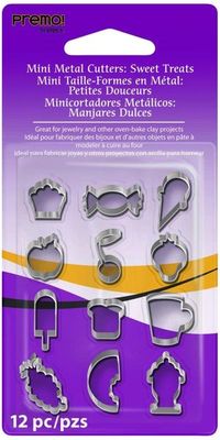 Sculpey Premo Kalıplar