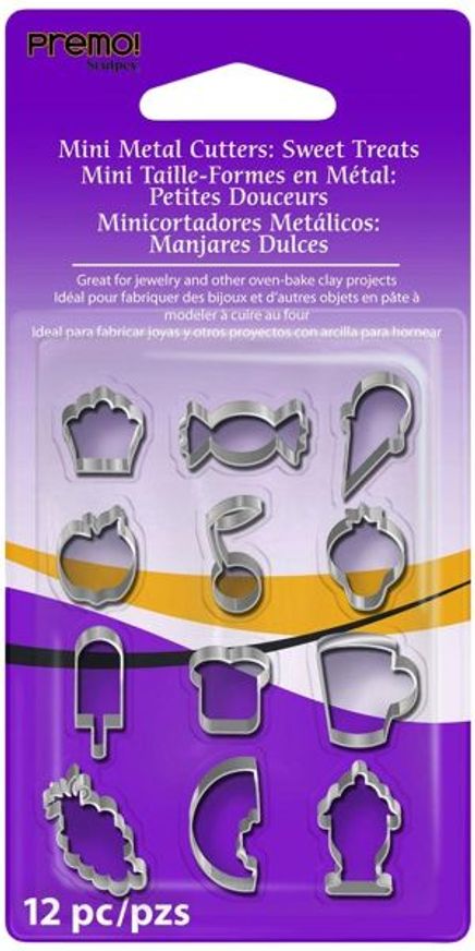 Sculpey Premo Kalıplar