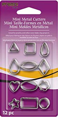 Sculpey Premo Kalıplar