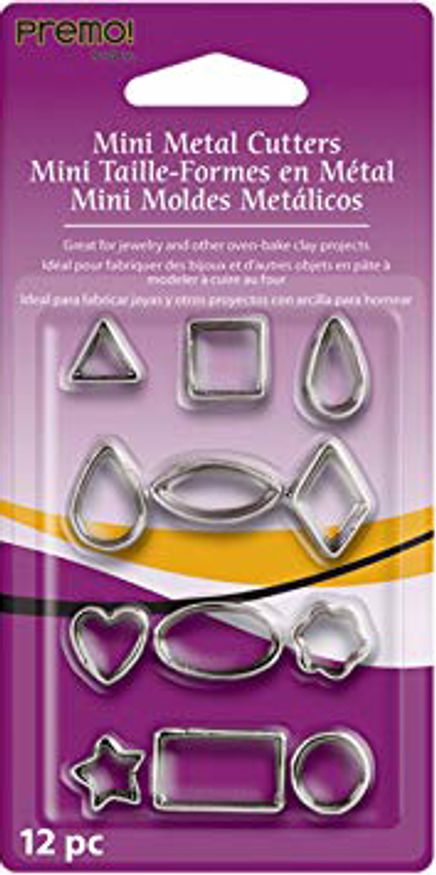 Sculpey Premo Kalıplar