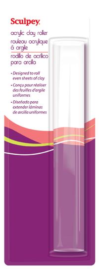 Sculpey 8' Akrilik Rulo