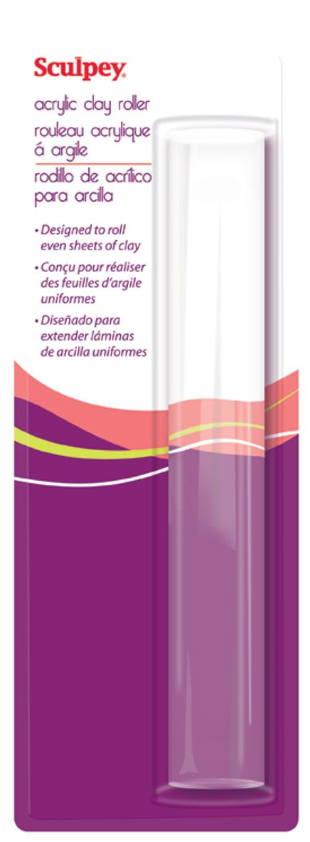 Sculpey 8' Akrilik Rulo