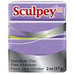 Sculpey Polimer Kil Leylak 57Gr
