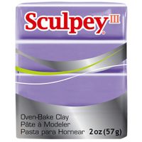 Sculpey Polimer Kil Leylak 57Gr