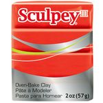 Sculpey Polimer Kil Sıcak Kırmızı 57Gr