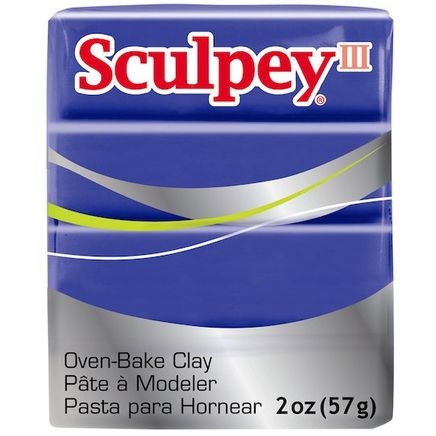 Sculpey Polimer Kil Purple 57Gr