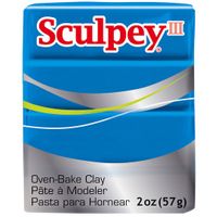 Sculpey Polimer Kil Turkuaz 57Gr