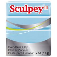 Sculpey Polimer Kil 57 Gr Gök Mavi 
