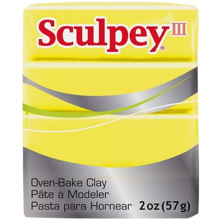 Sculpey Polimer Kil 57 Gr Limonata