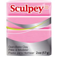 Sculpey Polimer Kil Kirli Pembe 57Gr