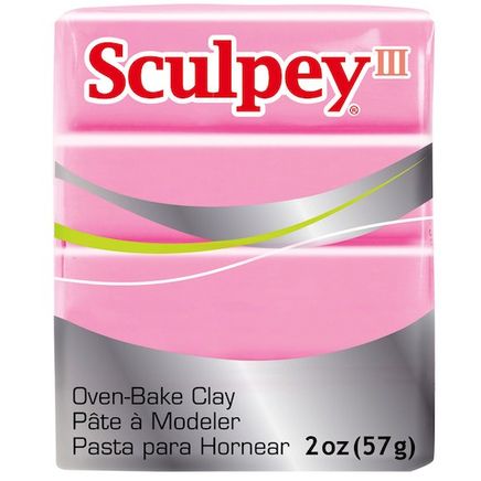 Sculpey Polimer Kil Kirli Pembe 57Gr