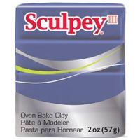 Sculpey Polimer Kil Gentle Plum 57 Gr