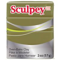 Sculpey Polimer Kil Camouflage 57 Gr