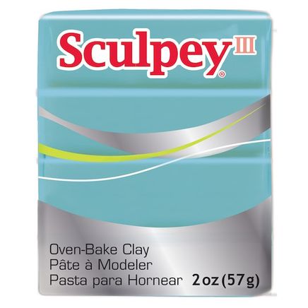 Sculpey Polimer Kill Tranquility 57 Gr 