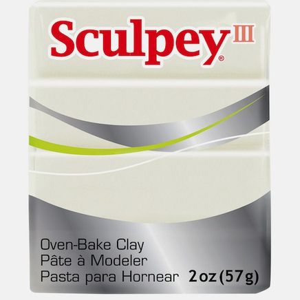 Sculpey Polimer Kil İnci 57Gr