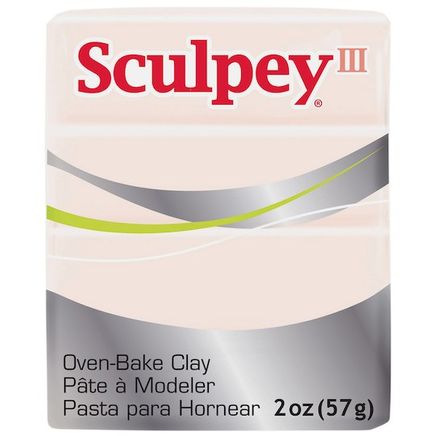Sculpey Polimer Kil Bej 57Gr