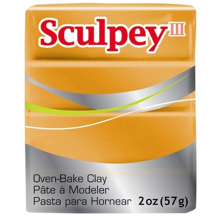 Sculpey Polimer Kil Altın 57Gr