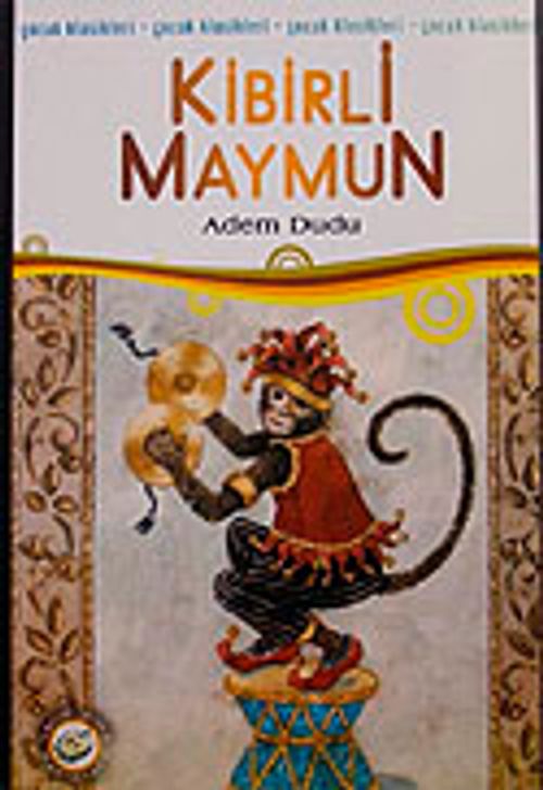 Kibirli Maymun