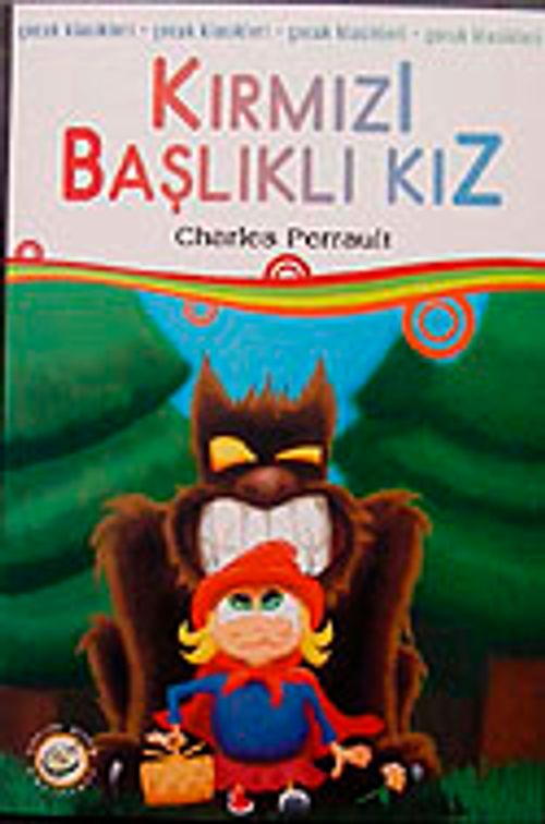 Kırmızı Başlıklı Kız