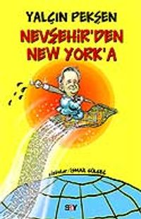 Nevşehir'den New York'a