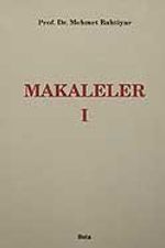 Makaleler I