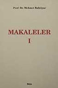 Makaleler I