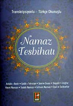 Namaz Tesbihatı (Cep Boy)