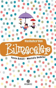 Hasbahçe’den Bilmeceler - Bilinmeyen Yazar