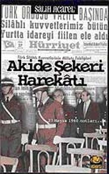 Akide Şekeri Harekatı / 10-E-23