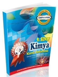 9. Sınıf Kimya Konu Anlatımlı