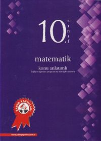 10.Sınıf Matematik Konu Anlatımlı